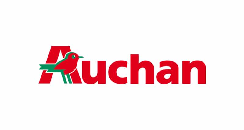 Auchan - Logo