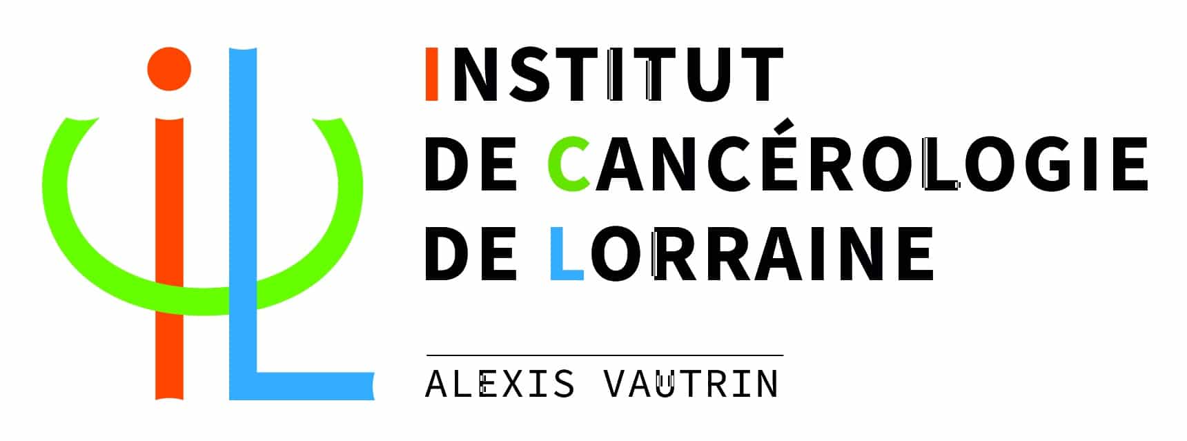 Institut cancérologie Lorraine - Logo